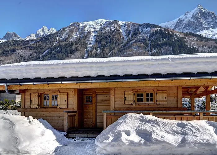 Ile Des Barrats Chalet *