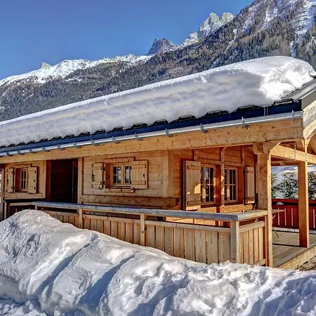 Ile Des Barrats * Chamonix
