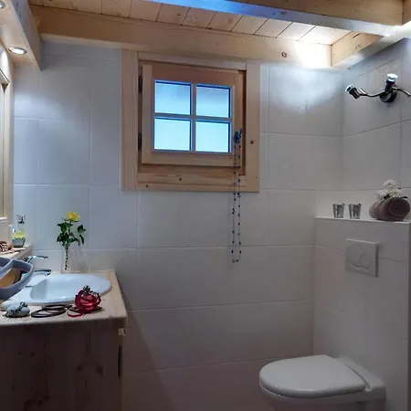 Chalet Ile Des Barrats